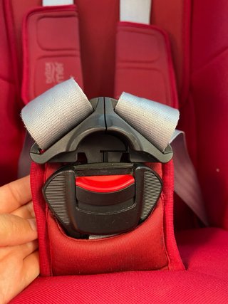 Silla coche Britax Romer Dualfix i-size