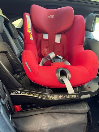 Silla coche Britax Romer Dualfix i-size