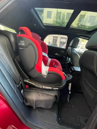 Silla coche Britax Romer Dualfix i-size