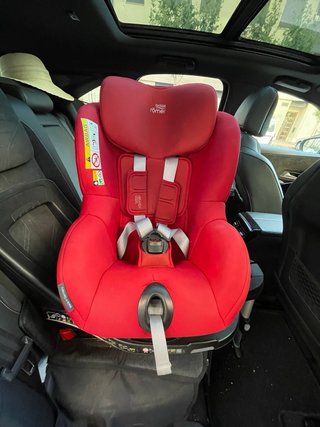 Silla coche Britax Romer Dualfix i-size
