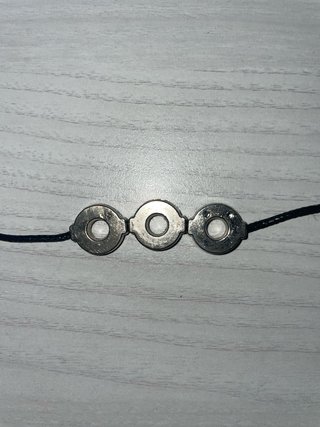 DISFRAZ DEL PERSONAJE ITACHI