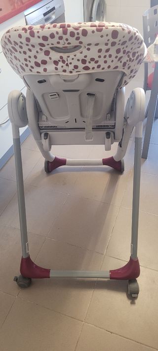 Trona evolutiva Polly Progres 5 