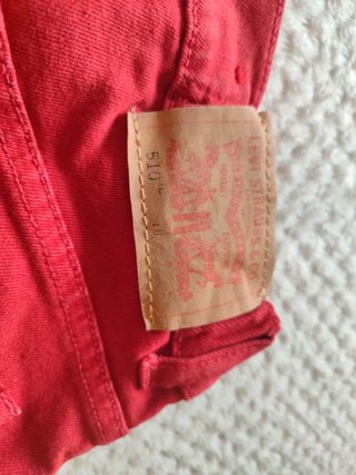 Pantalón vaquero