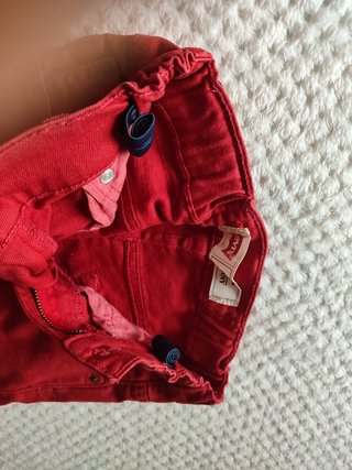 Pantalón vaquero