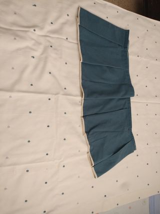 Estor habitación ventana pequeña