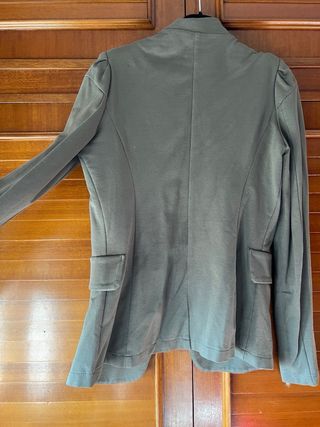 Chaqueta militar