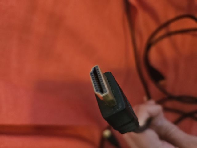 Cable HDMI  largo impecable