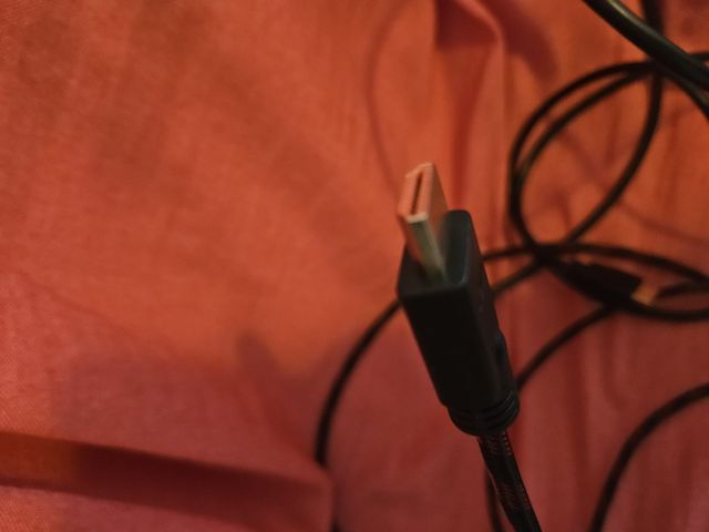 Cable HDMI  largo impecable