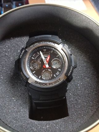 G-Shock
