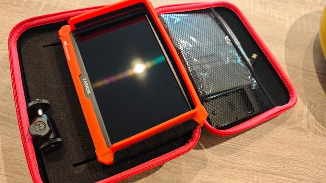 Monitor 7" Tarión 4k