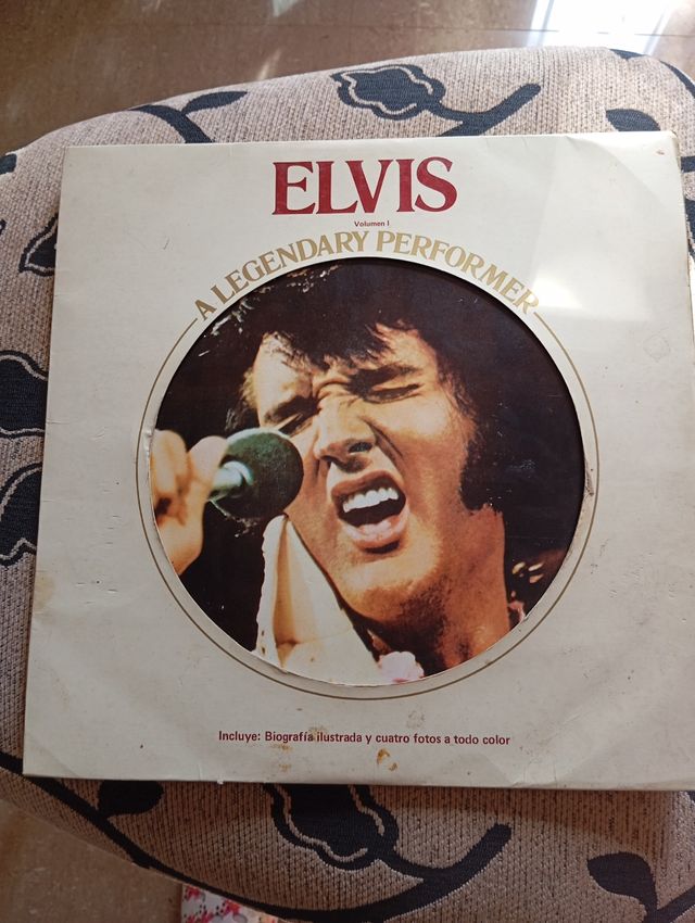 Disco Elvis LP