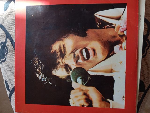 Disco Elvis LP