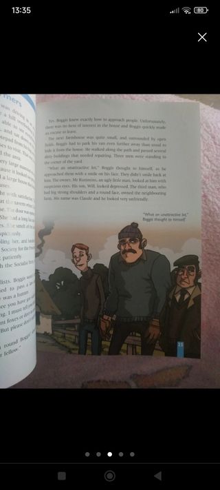 Libros para prácticar inglés