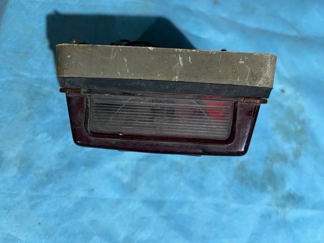 Piloto trasero izquierdo 2cv