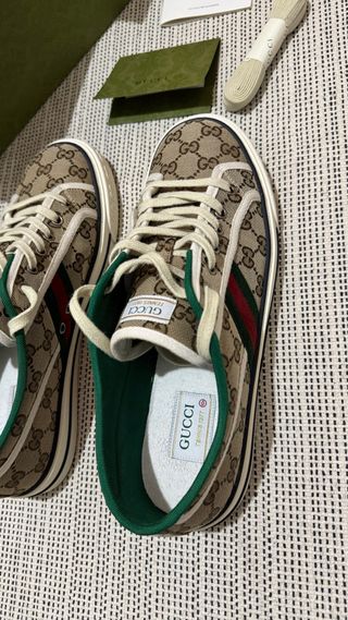 Zapatillas Gucci Tennis 1977