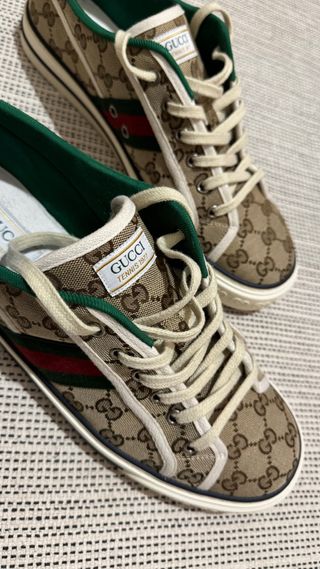 Zapatillas Gucci Tennis 1977