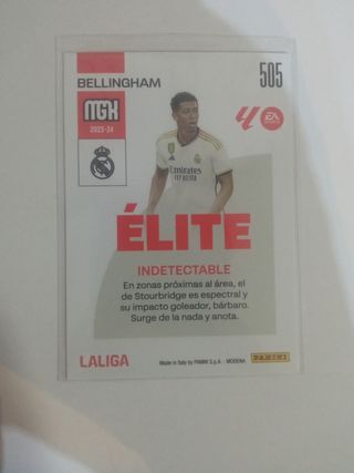 MGK 12/13 lote de 95 cromos+ 2cromos de bellingham