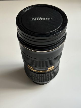 Equipo Nikon