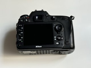 Equipo Nikon