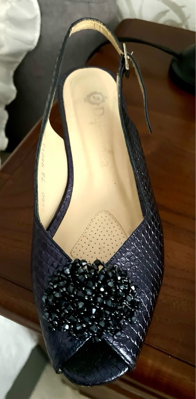 Zapatos señora comodo