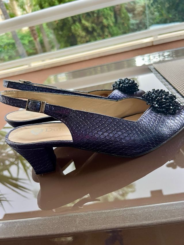 Zapatos señora comodo