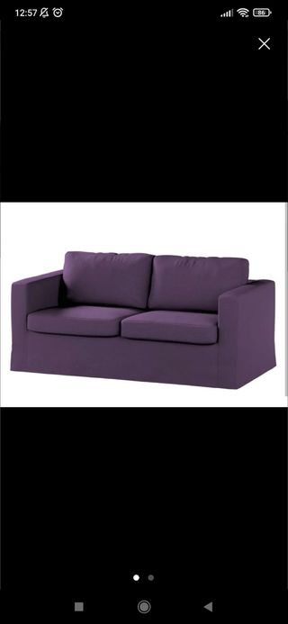Funda sofa Ikea