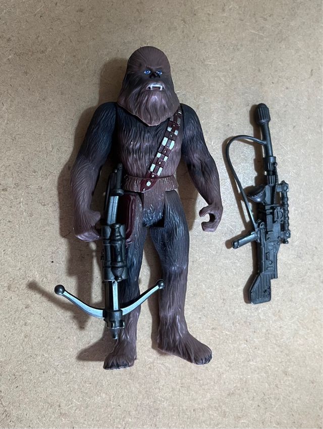 Chewbacca - Star Wars Power of the Force