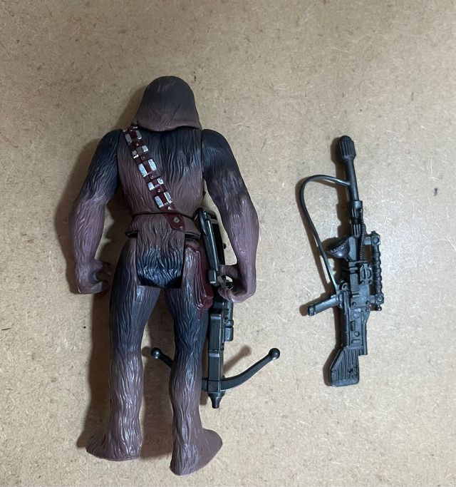 Chewbacca - Star Wars Power of the Force