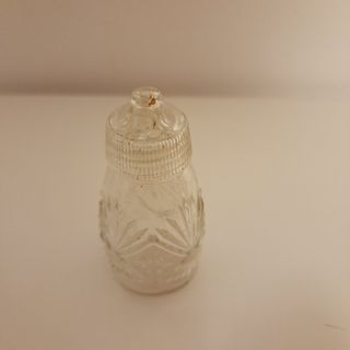 Salero pimentero muy antiguo