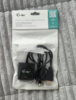 Conversor HDMI a vga