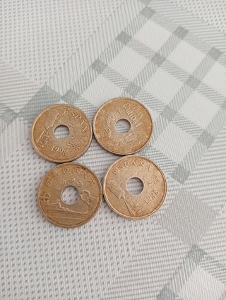 Monedas 