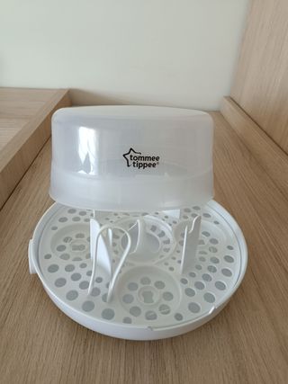 Esterilizador biberones