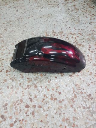 Guardabarros trasero yamaha drag star