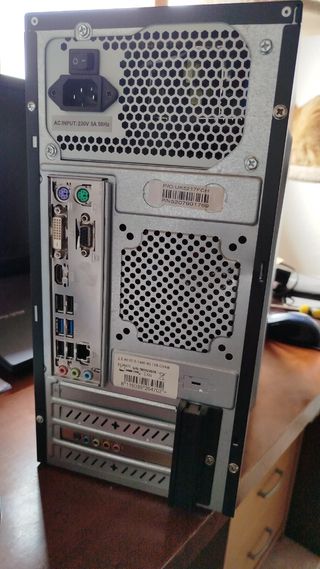 Ordenador de Sobremesa i5