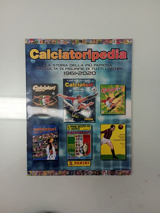 Calciatoripedia 1961/2020