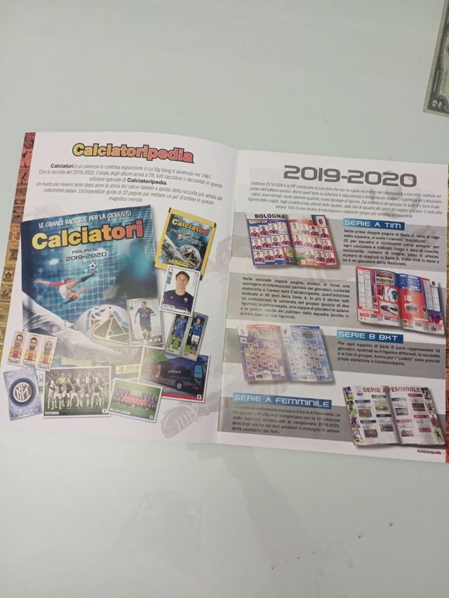 Calciatoripedia 1961/2020