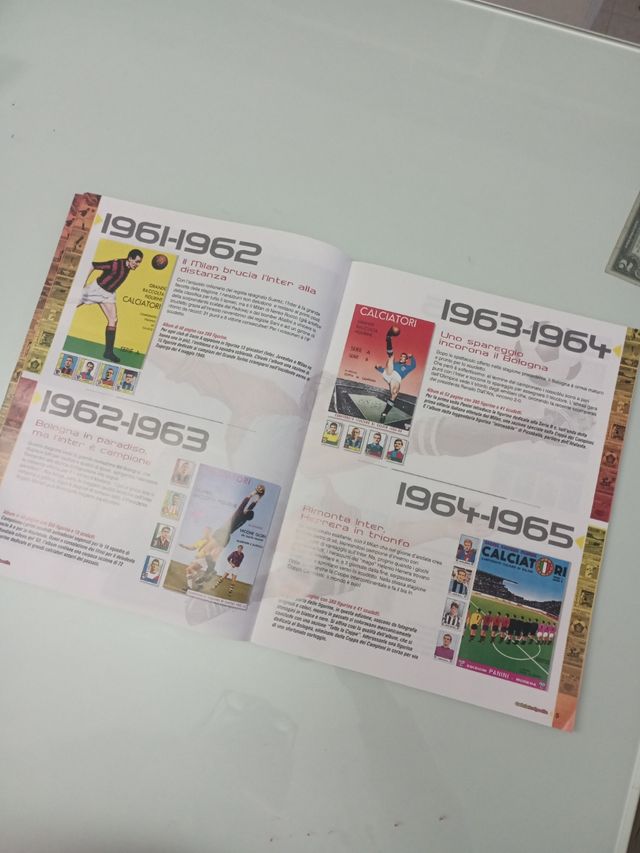 Calciatoripedia 1961/2020