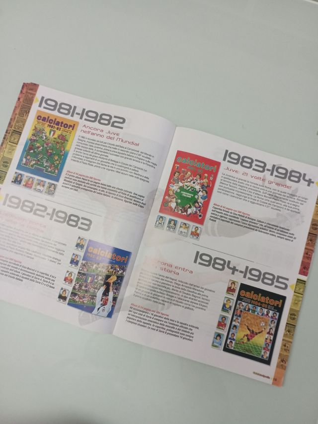 Calciatoripedia 1961/2020