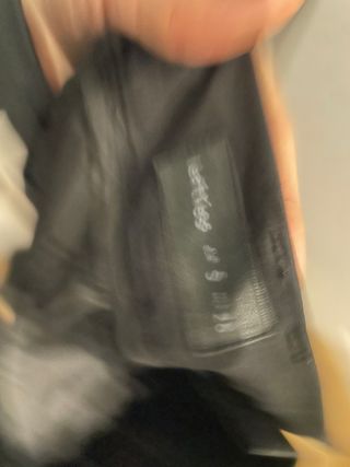 Pantalon chino cintura elastica