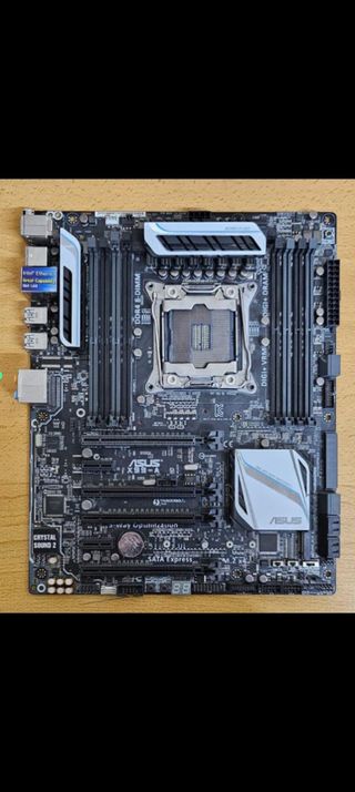 Placa Base ASUS gaming x99-A I