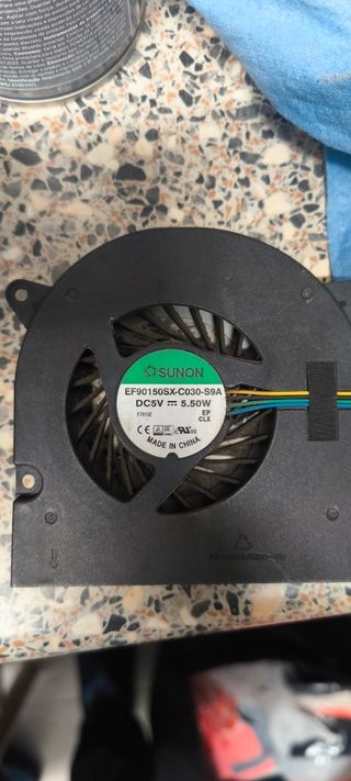 Placa base Lenovo AIO 510-22asr cca20 la-d961p