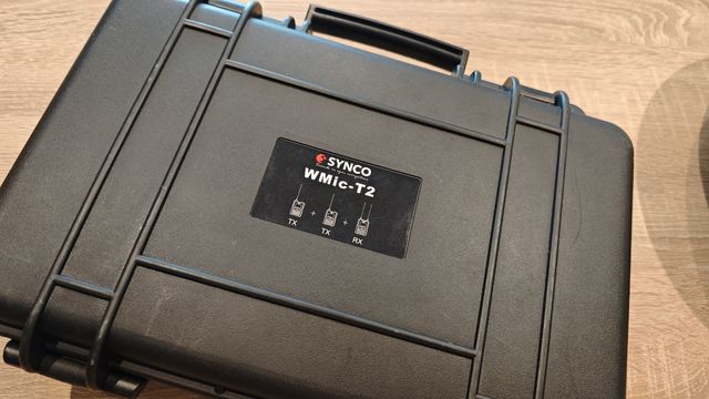 Micrófonos inalámbricos profesionales