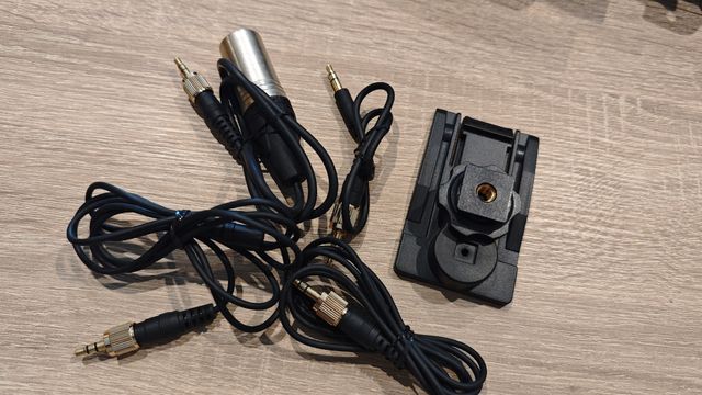 Micrófonos inalámbricos profesionales