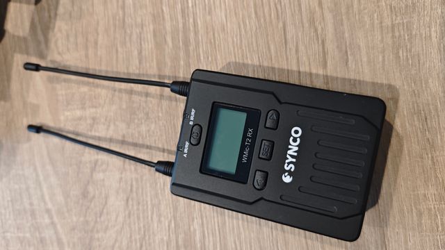 Micrófonos inalámbricos profesionales