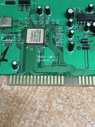 tarjeta de sonido, ASONI C-PRO/4235, isa