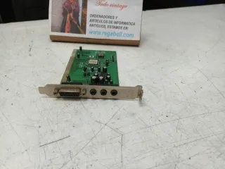 tarjeta de sonido, ASONI C-PRO/4235, isa