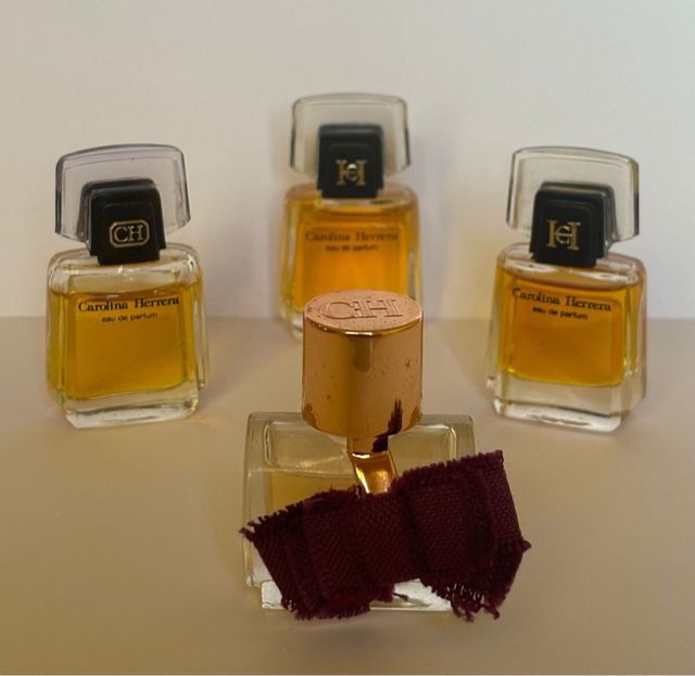 Pack miniperfumes