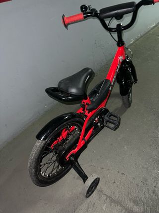 Bicicleta para niños Trek Jet 16