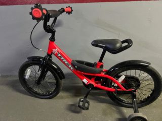 Bicicleta para niños Trek Jet 16