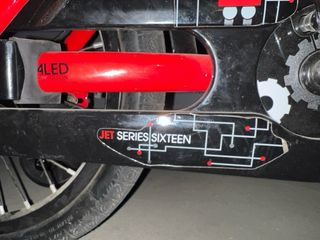 Bicicleta para niños Trek Jet 16